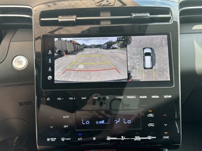 2024 Hyundai Tucson Plug-In Hybrid Limited