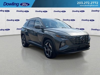 2024 Hyundai Tucson Plug-In Hybrid Limited