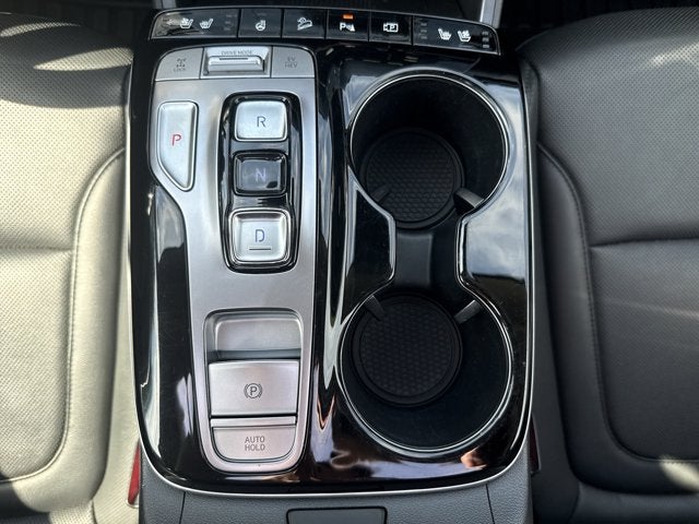 2024 Hyundai Tucson Plug-In Hybrid Limited