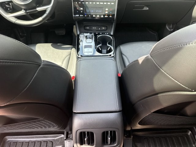 2024 Hyundai Tucson Plug-In Hybrid Limited