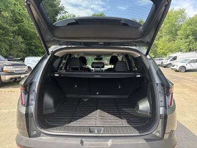 2024 Hyundai Tucson Plug-In Hybrid Limited