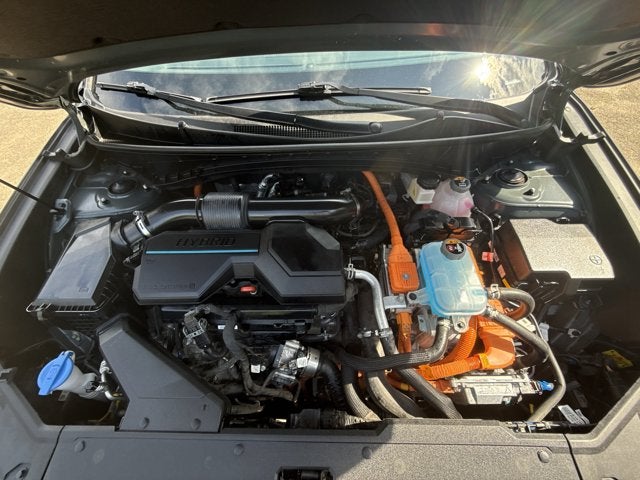 2024 Hyundai Tucson Plug-In Hybrid Limited