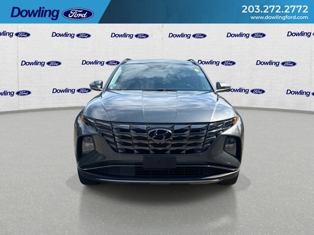 2024 Hyundai Tucson Plug-In Hybrid Limited