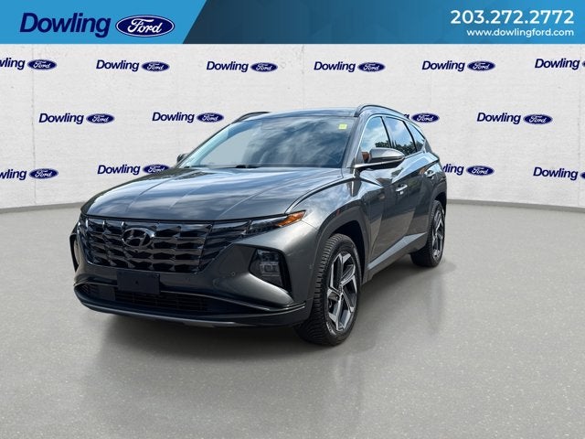 2024 Hyundai Tucson Plug-In Hybrid Limited