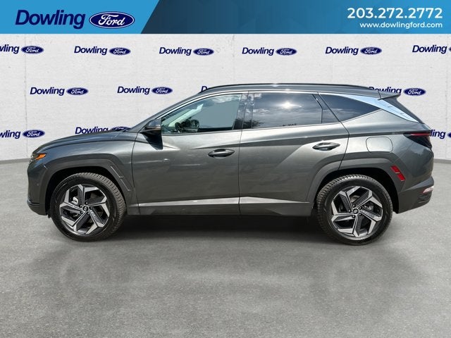 2024 Hyundai Tucson Plug-In Hybrid Limited