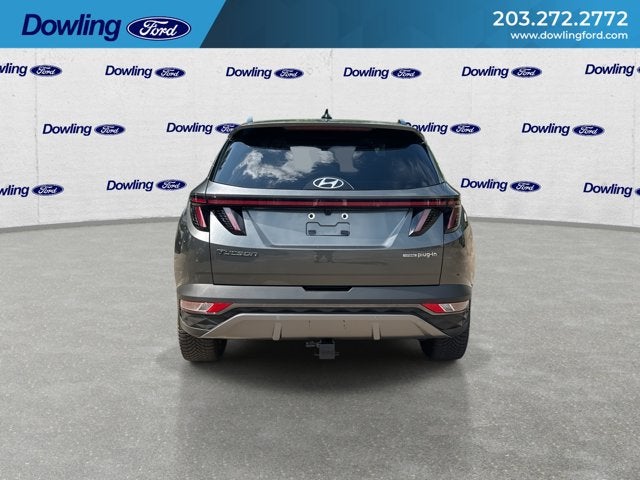 2024 Hyundai Tucson Plug-In Hybrid Limited