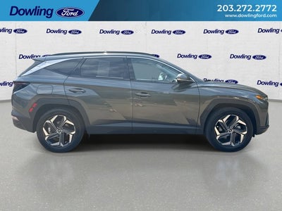 2024 Hyundai Tucson Plug-In Hybrid Limited