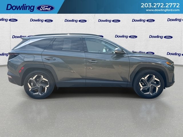 2024 Hyundai Tucson Plug-In Hybrid Limited