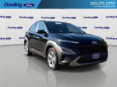 2023 Hyundai Kona SEL