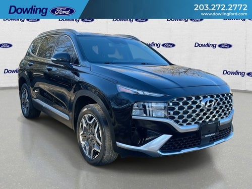 2022 Hyundai Santa Fe Hybrid SEL Premium