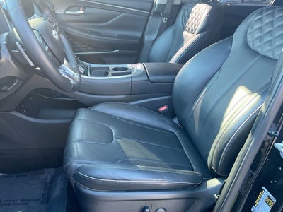 2022 Hyundai Santa Fe Hybrid SEL Premium