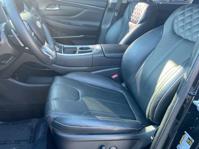 2022 Hyundai Santa Fe Hybrid SEL Premium