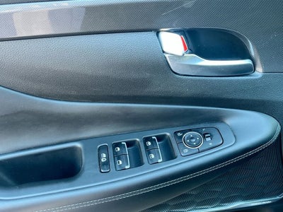 2022 Hyundai Santa Fe Hybrid SEL Premium