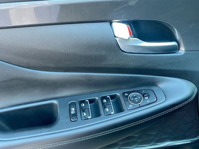 2022 Hyundai Santa Fe Hybrid SEL Premium