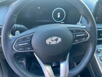 2022 Hyundai Santa Fe Hybrid SEL Premium