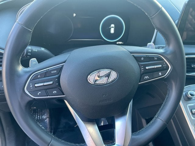 2022 Hyundai Santa Fe Hybrid SEL Premium