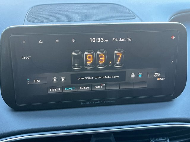 2022 Hyundai Santa Fe Hybrid SEL Premium