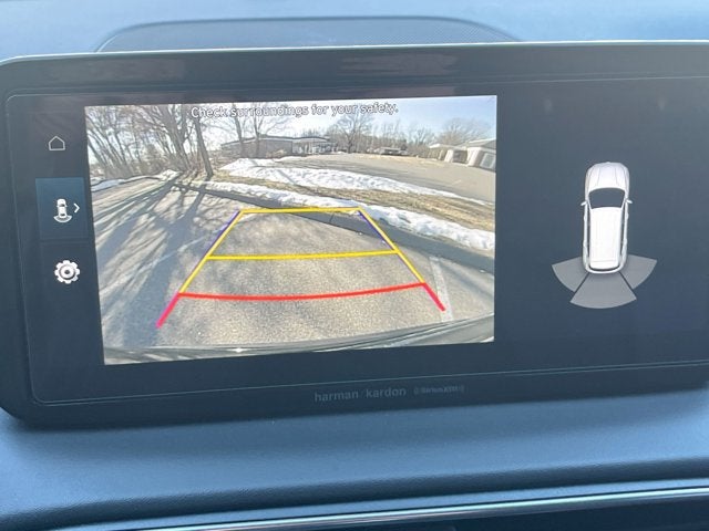 2022 Hyundai Santa Fe Hybrid SEL Premium