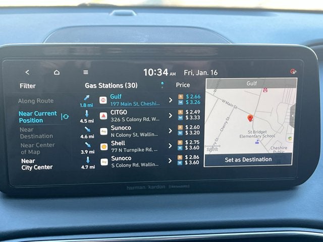 2022 Hyundai Santa Fe Hybrid SEL Premium