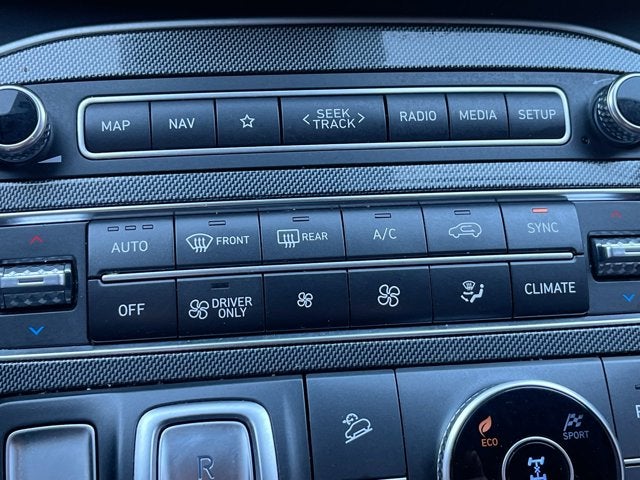 2022 Hyundai Santa Fe Hybrid SEL Premium