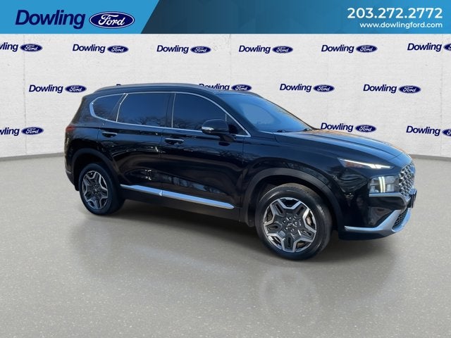 2022 Hyundai Santa Fe Hybrid SEL Premium