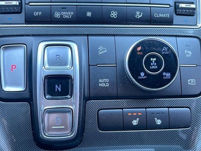 2022 Hyundai Santa Fe Hybrid SEL Premium