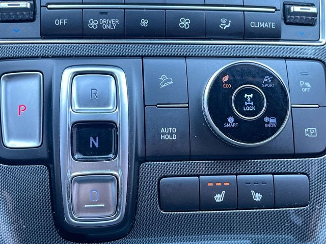 2022 Hyundai Santa Fe Hybrid SEL Premium