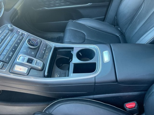 2022 Hyundai Santa Fe Hybrid SEL Premium