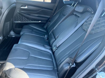 2022 Hyundai Santa Fe Hybrid SEL Premium