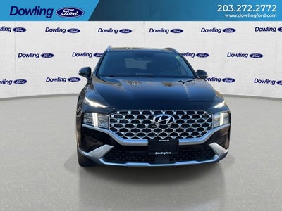 2022 Hyundai Santa Fe Hybrid SEL Premium