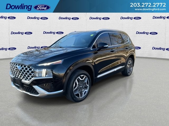 2022 Hyundai Santa Fe Hybrid SEL Premium