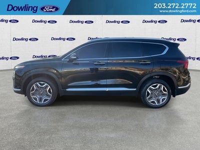 2022 Hyundai Santa Fe Hybrid SEL Premium