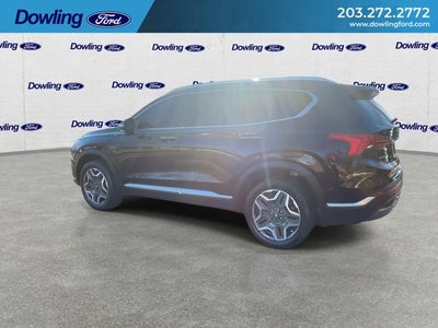 2022 Hyundai Santa Fe Hybrid SEL Premium