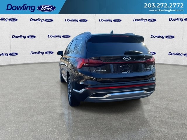 2022 Hyundai Santa Fe Hybrid SEL Premium