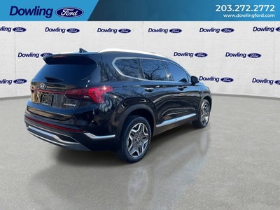 2022 Hyundai Santa Fe Hybrid SEL Premium