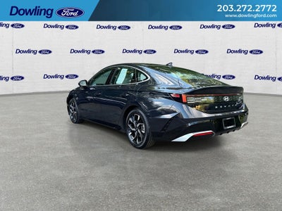 2025 Hyundai Sonata SEL