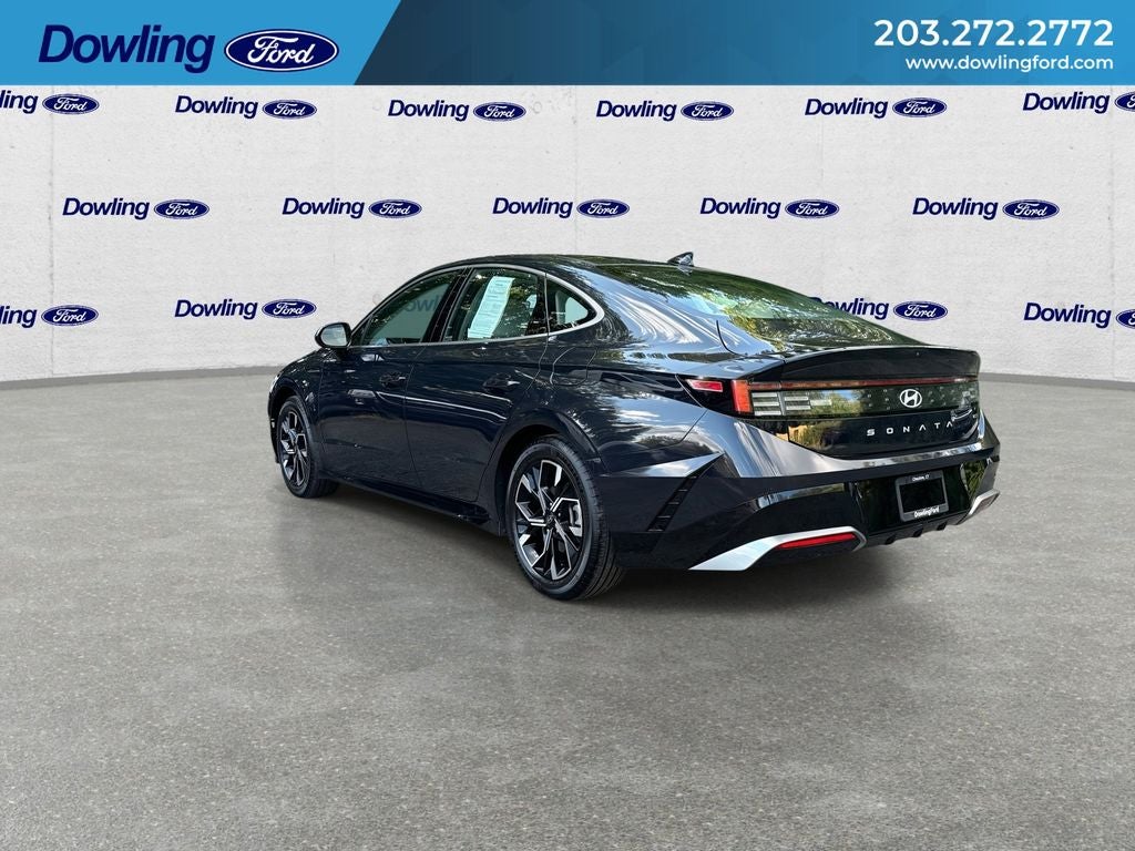 2025 Hyundai Sonata SEL