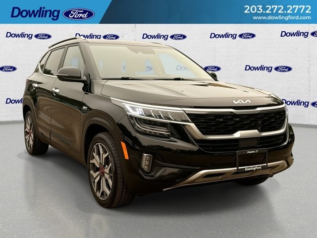 2022 Kia Seltos SX