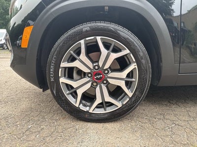 2022 Kia Seltos SX