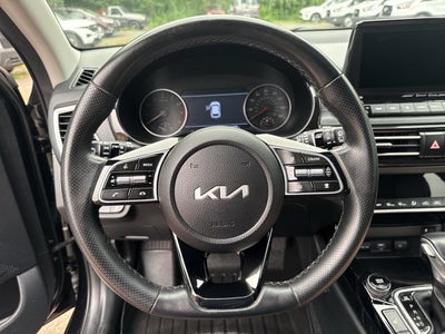 2022 Kia Seltos SX