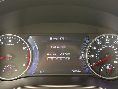 2022 Kia Seltos SX