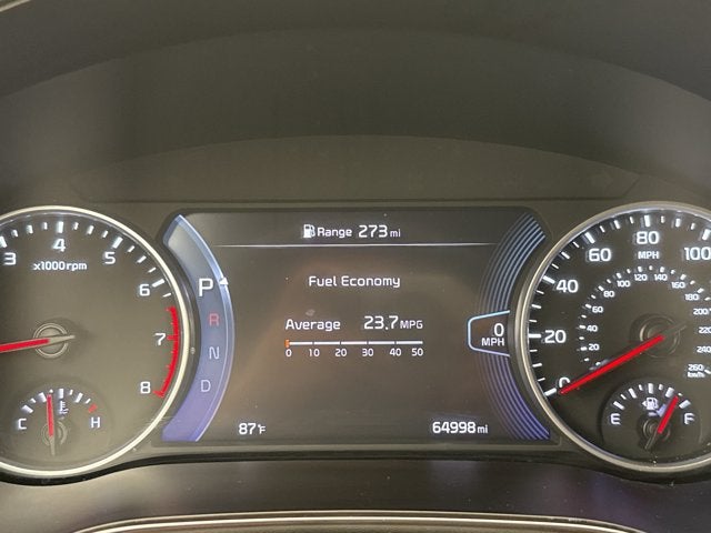 2022 Kia Seltos SX