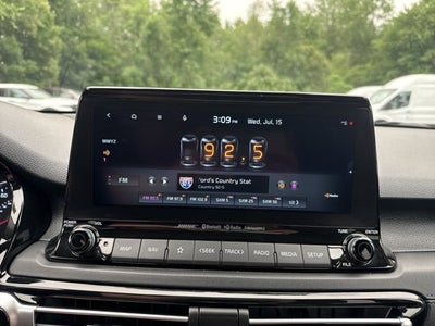 2022 Kia Seltos SX