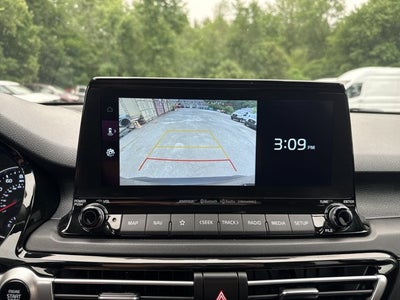 2022 Kia Seltos SX