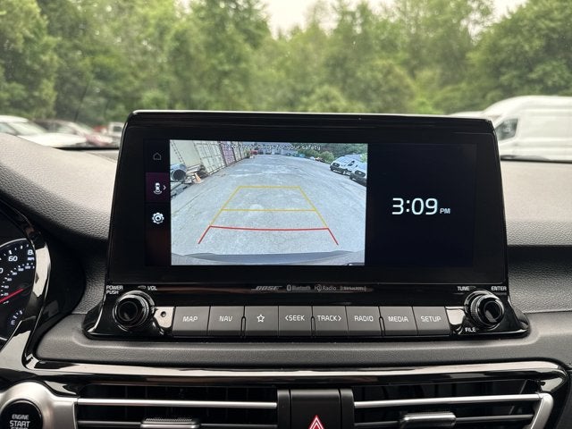 2022 Kia Seltos SX