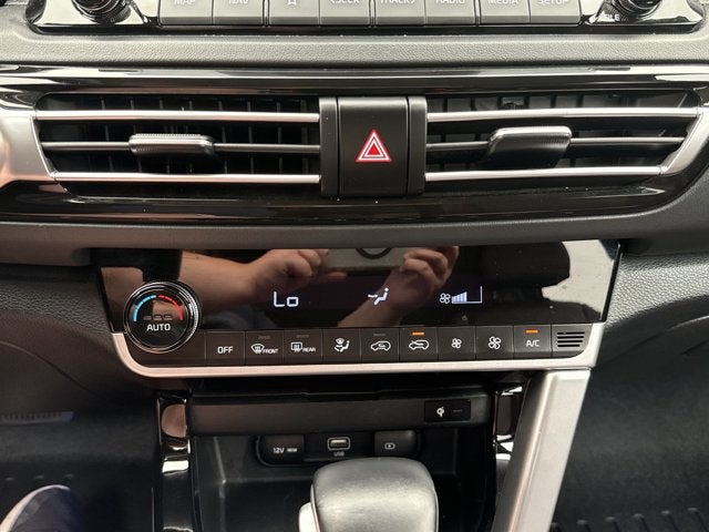 2022 Kia Seltos SX
