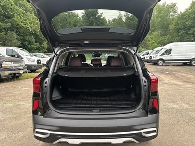 2022 Kia Seltos SX