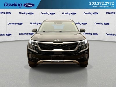 2022 Kia Seltos SX
