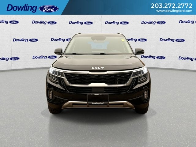 2022 Kia Seltos SX