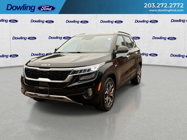 2022 Kia Seltos SX